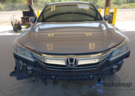 2017 Honda Accord Sport from USA, damaged, VIN 1HGCR2F52HA026222